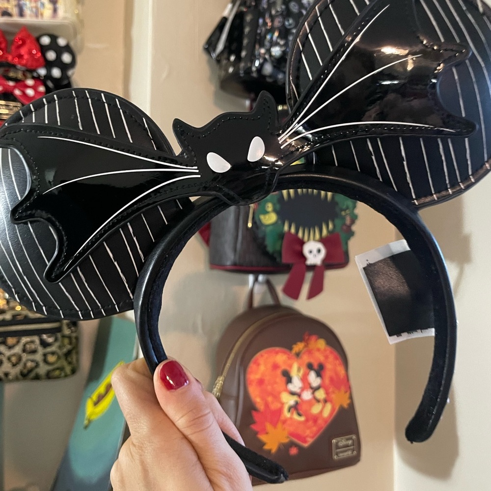 Loungefly Nightmare Before Christmas ears